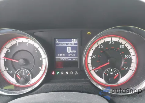 2013 Dodge Grand Caravan Sxt z USA, uszkodzony, nr VIN 2C4RDGCG8DR772013